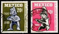 [Olympic Games Propaganda - Museum Pieces, Вид AOK]