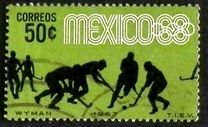 [Olympic Games - Mexico City, Mexico '68, Tip AQE]