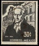 [Andres M. del Rio Commemoration, type ANY]