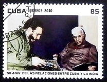 [The 50th Anniversary of Diplomatic Relations with India, Tip IED]