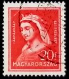 [The 700th Anniversary of the Death of St. Elizabeth, 1207-1231, प्रकार LP1]
