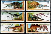 [Prehistoric Animals, typ BRV]