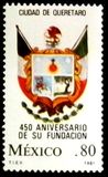 [The 450th Anniversary of Queretaro City, tipas BIZ]