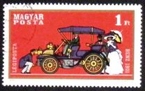 [Automóviles históricos. Aéreos., tipo CNV]