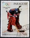[Medal Winners of Winter Olympic Games - Lake Placid, USA, тып CEP]