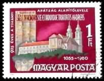 [The 925th Anniversary of Abtei Tihany, tip DUQ]