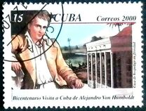 [The 200th Anniversary of the Friedrich Wilhelm Heinrich Alexander von Humboldt's Visit to Cuba, סוג GKB]
