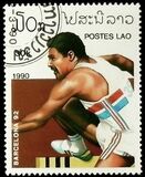 [Olympic Games - Barcelona, Spain, Tipo ASY]