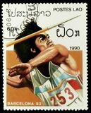[Olympic Games - Barcelona, Spain, Tipo ATB]