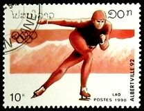 [Winter Olympic Games - Albertiville, France, type ATO]