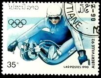 [Winter Olympic Games - Albertiville, France, type ATR]