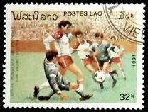 [Football World Cup - U.S.A. (1994), typ AVN]