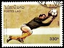 [Football World Cup - U.S.A. (1994), typ AVO]