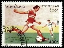 [Football World Cup - U.S.A. (1994), typ AVQ]