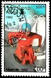 [Winter Olympic Games - Albertville, France, Вид AWU]