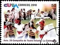 [The 20th Anniversary of Children's Theatre "La Colmenita", Tüüp IEL]