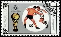 [Football World Cup - Italy, 类型 BVY]