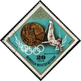[Gold Medal Winners, Munich Olympic Games, type AAC]
