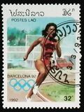 [Olympic Games - Barcelona, Spain, type AWX]
