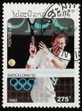 [Olympic Games - Barcelona, Spain, type AWZ]