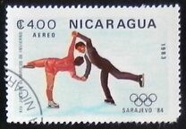 [Airmail - Winter Olympic Games - Sarajevo, Bosnia and Herzegovina, type BIQ]