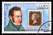 [The 150th Anniversary of the Penny Black, Вид ESR]