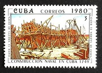 [History of Cuban Shipbuilding, type DBN]