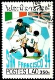 [Football World Cup - U.S.A. (1994), tipas AXK]