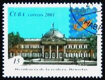 [International Stamp Exhibition Belgica 2001 - Brussels, Belgium, typ GLL]