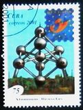 [International Stamp Exhibition Belgica 2001 - Brussels, Belgium, typ GLN]
