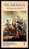 [The 200th Anniversary of the Independence of the United States of America, type AQH]