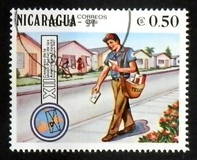 [The 12th Congress of Postal Union of Spain, type BCC]