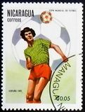 [Football World Cup - Spain, typ BDR]