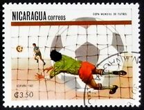 [Football World Cup - Spain, typ BDV]