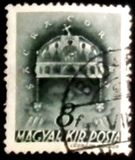 [The Church in Hungary - New Watermark, type QD11]