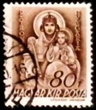 [The Church in Hungary - New Watermark, type QL1]