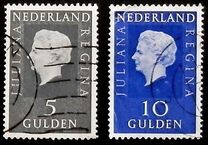 [Queen Juliana - New Values, type TL3]