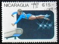 [Airmail - Pan American Games, Indianapolis, тип BXN]