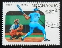 [Airmail - Pan American Games, Indianapolis, тип BXO]