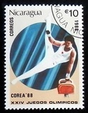[Olympic Games - Seoul, South Korea, type BZE]