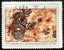 [The 30th Anniversary of The Cuban Speleological Society, סוג BKE]