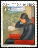 [The Cuban Stamp Day, 類型 BKX]