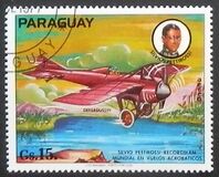 [Historia de la aviación. Aviadores. Aéreos., tipo BRL]