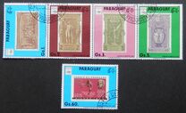 [Olympic Games - Barcelona, Spain 1992 & Athens, Greece 1896, type DUX]