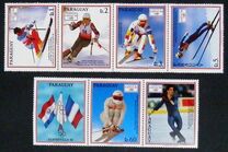 [Winter Olympic Games - Albertvill, France 1992, Tipe DVX]