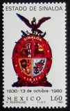 [The 150th Anniversary of Sinaloa State, tip BIB]