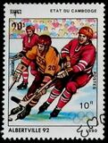 [Winter Olympic Games - Albertville, France 1992, type AIT]