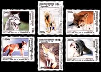 [Wolves and Foxes, סוג CAI]