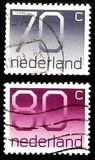 [Numeral Stamps, type YI9]