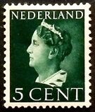 [Queen Wilhelmina, type EU]